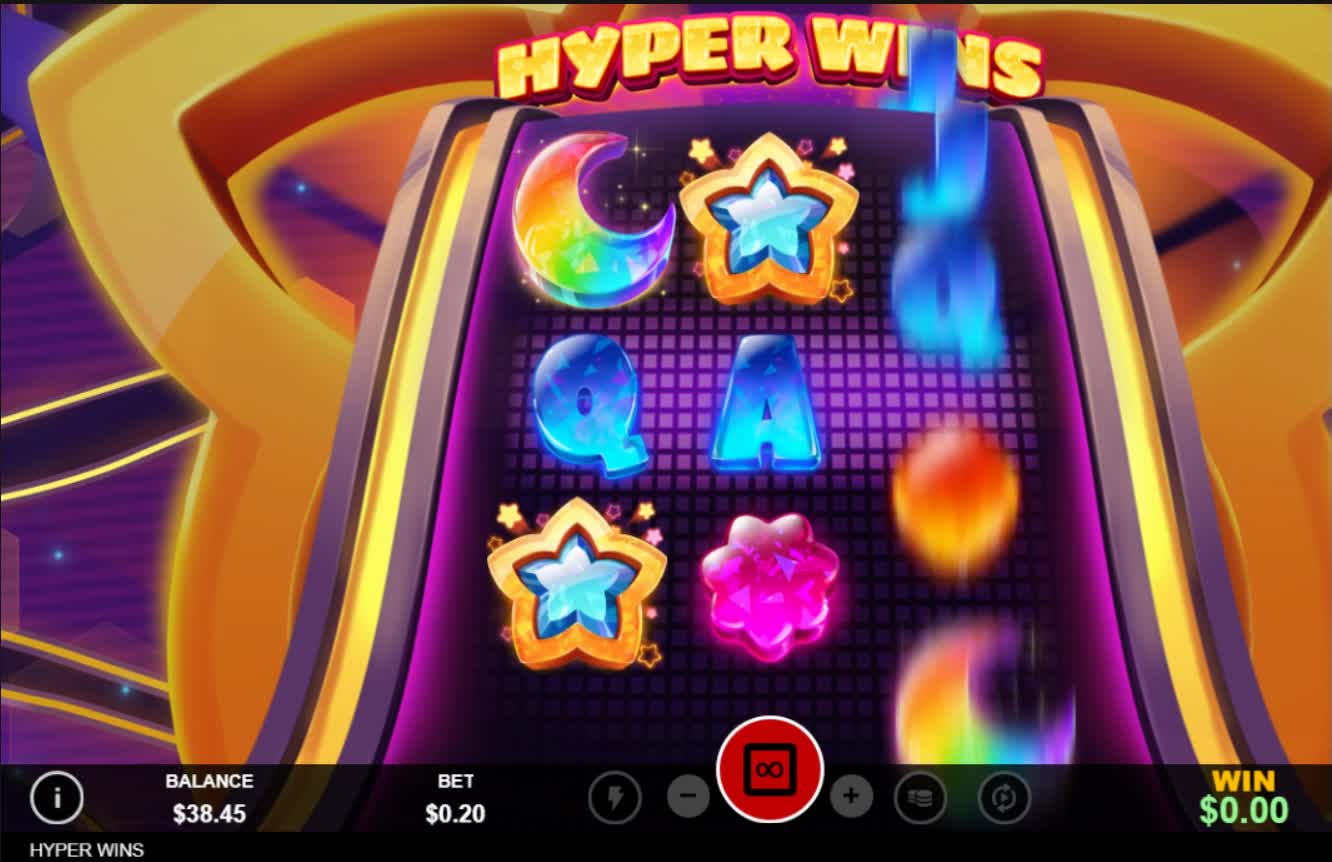 Hyper Wins Online Slot: - EveryGame Casino Classic Game Review