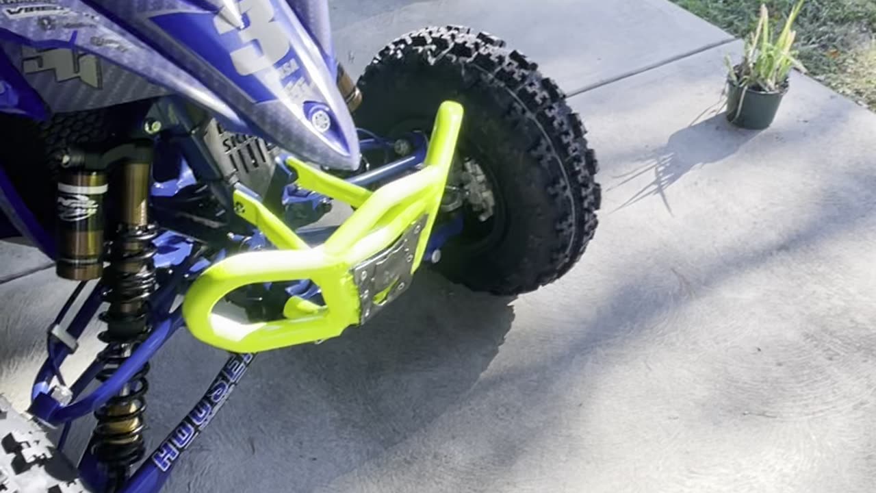 CLEANEST ATV’s of rumble