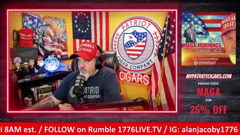 MAGA Mornings LIVE 3/15/2024 Fang Fang is Back & Gitmo The New Ellis Island?