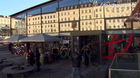 Danish Food in Europe