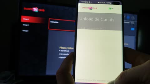 LISTA NO SMART TV CLUB