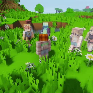 icespice in Minecraft!