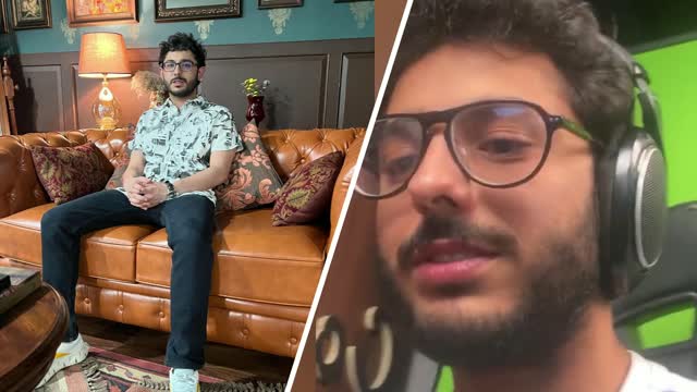 carryminati new video update - carryminati new roast video - carryminato roast - carry is live video