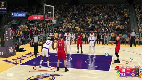 NBA 2K22 7.3.22