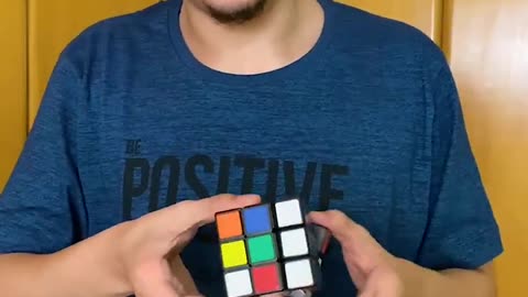 Como os Mágicos Resolvem um Cubo Mágico