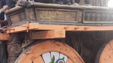 Rato Machindranath Jatra #1