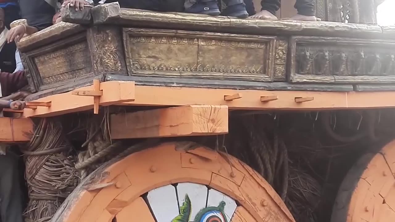 Rato Machindranath Jatra #1