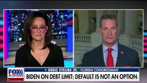 Joining Kennedy to Discuss Preventing Default