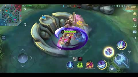 fanny mobile legends gameplay by superduperyami good game #1