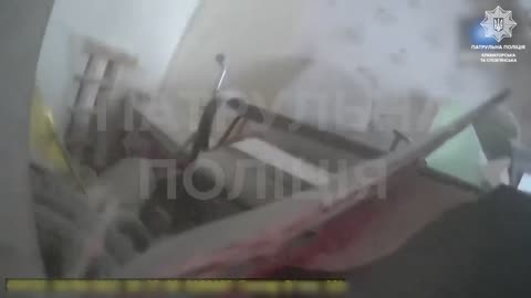 Immediate Chaos After Mid-Day Shelling of Slovanynsk