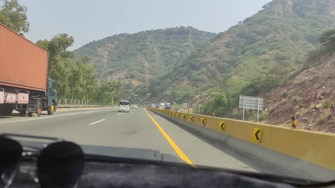 Kalar kahar motorway