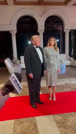 President Donald Trump’s goal for 2023?