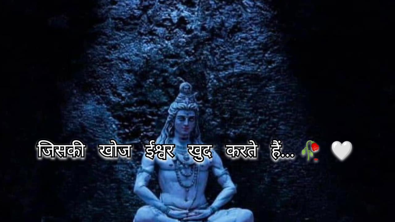 जय महाकाल ।❤️🙏 @shabadvaani #Shabadvaani #jagjeetthakur beautiful black lines #shayar #
