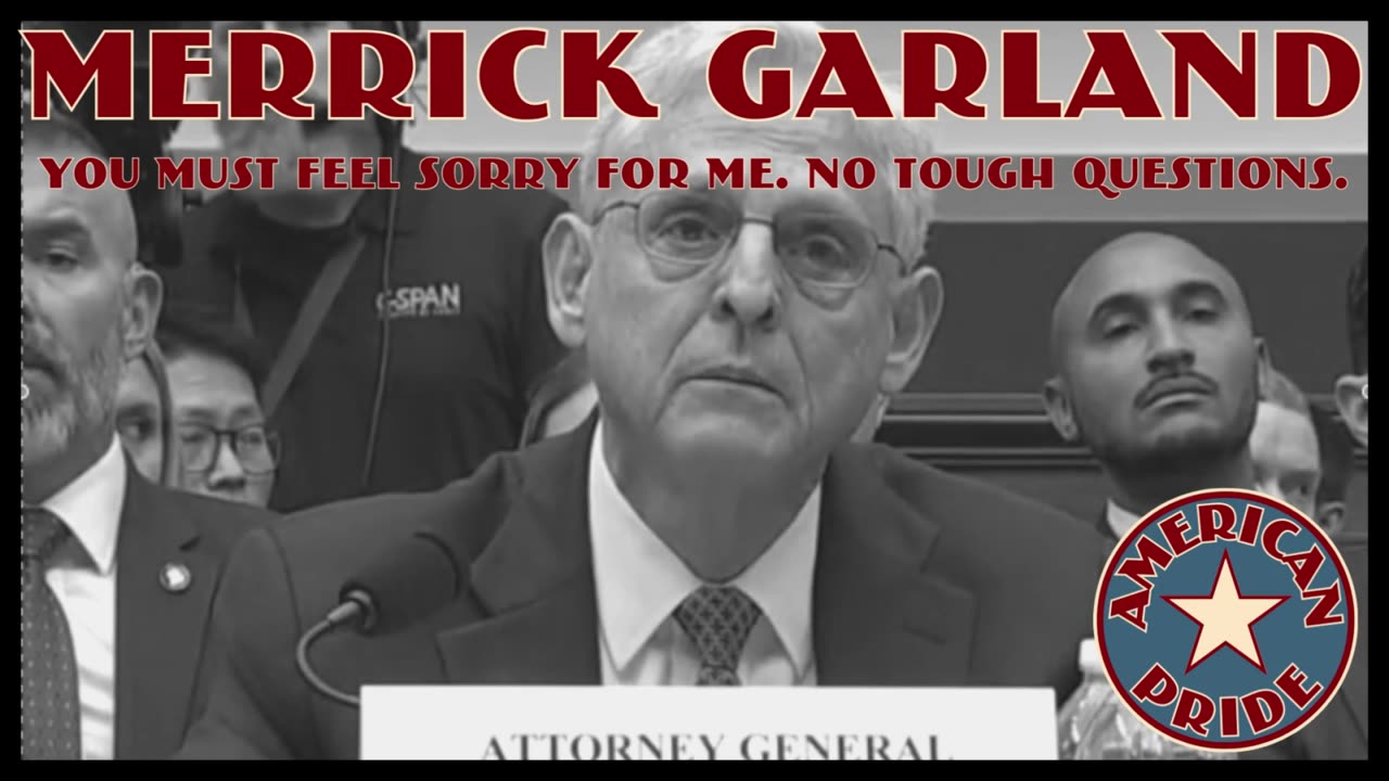 Merrick Garland