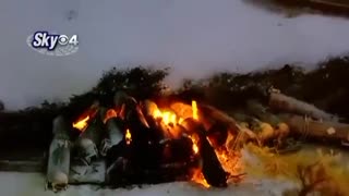 BREAKING NEWS: ANOTHER CHEMICAL TRAIN CRASH! - MINNESOTA