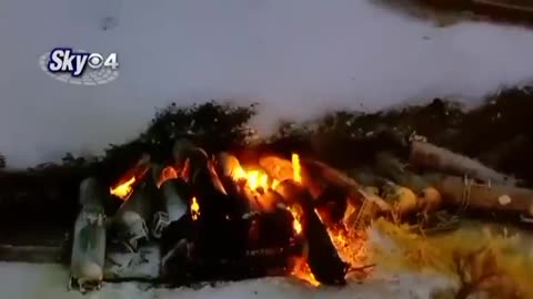 BREAKING NEWS: ANOTHER CHEMICAL TRAIN CRASH! - MINNESOTA