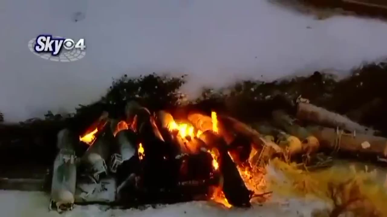 BREAKING NEWS: ANOTHER CHEMICAL TRAIN CRASH! - MINNESOTA