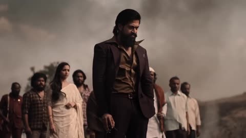 KGF 2 Best scene