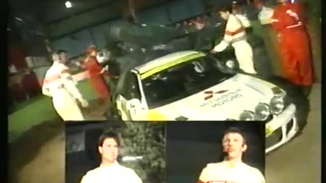 Rallysprint Valkenburg 1997