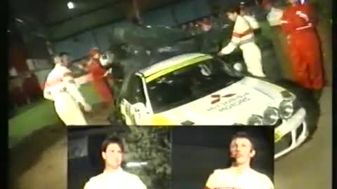 Rallysprint Valkenburg 1997