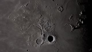 The Moon's Dark History Revealed