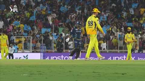 M01: GT vs CSK – Match Highlights 2023