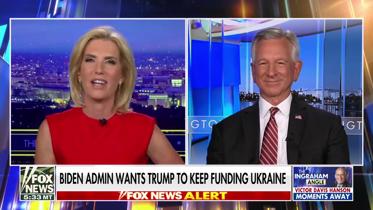 Trump's Agenda should be Rebublicans' agenda; his Victory was a MANDATE to change DC -Ingraham Nov11