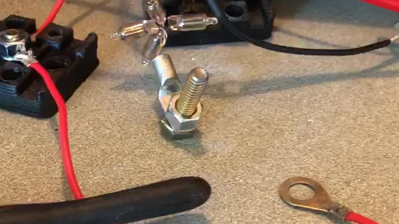 Specialty wiring spectacular result