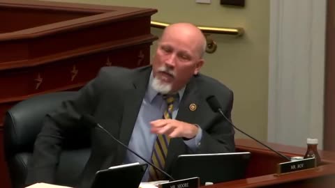 Chip Roy: Congress Called Out For Making America Worse By One Of Their Own