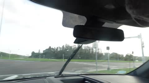 Roadtrip back to FL