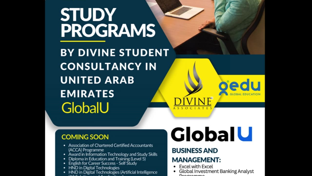 Global Education Dynamics: Divine Associates Ltd.'s Comprehensive Support