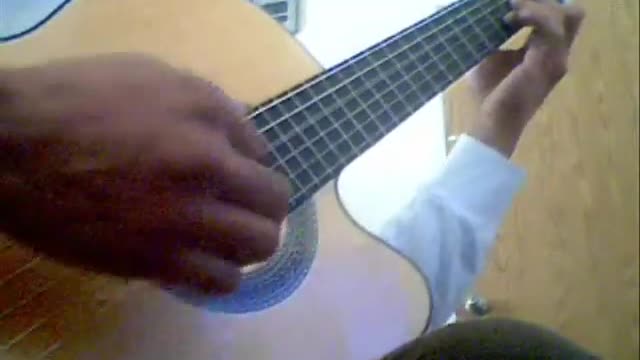 Muere una flor - guitarra acompañante - Binomio de Oro