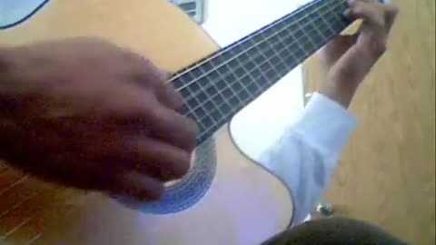 Muere una flor - guitarra acompañante - Binomio de Oro