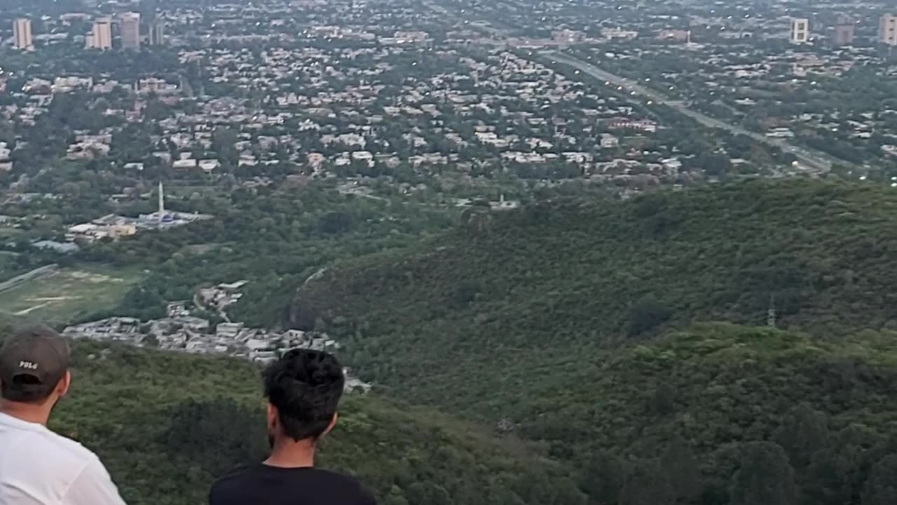 islamabad View Point and green View islamabad