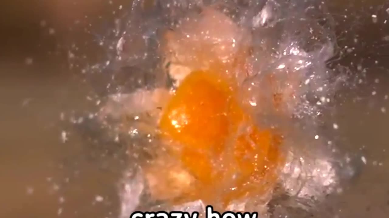 Egg #egg #blast #fire #blow #slowmo #slowmotion #viral #reel #video #