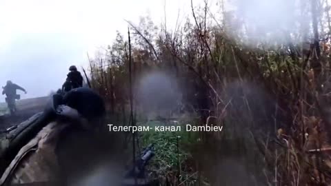 The Armed Forces of Ukraine are retreating