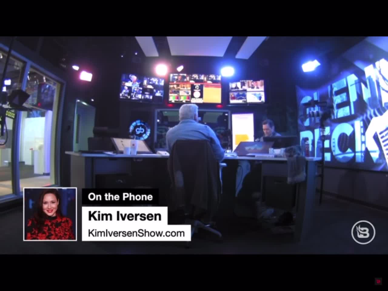 Kim Iversen on Glenn Beck I don’t recognize or identify with Democrats anymore Subscribe 👇