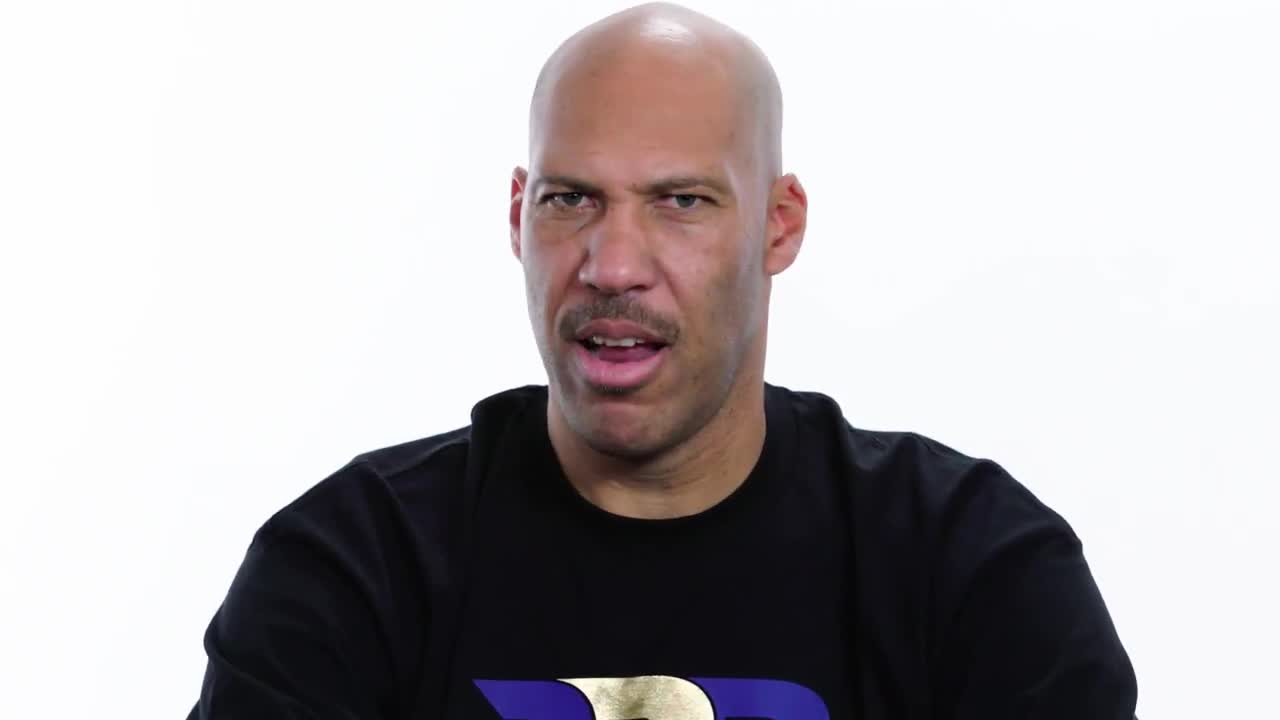 Lessons LaVar Ball Learnt Going Undercover on Social Media _ GQ India