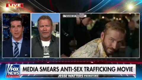 Jesse Watters & Tim Ballard _ ''Kids I Rescued from a Life of Rape are Going to Tell Their Stories''
