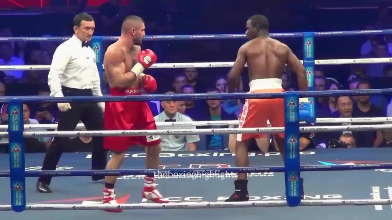 best boxing comeback