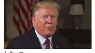 Thanksgiving Message from President Trump