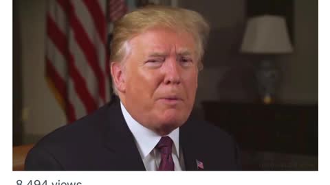 Thanksgiving Message from President Trump