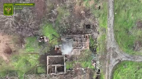 ‼️ Противник несет большие потери в Соледаре