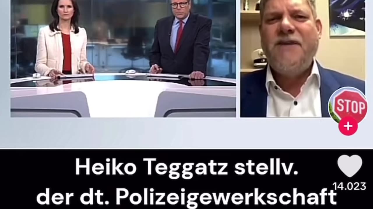 Polizeigewerkschaft zu neuer Gesinnungspolizei