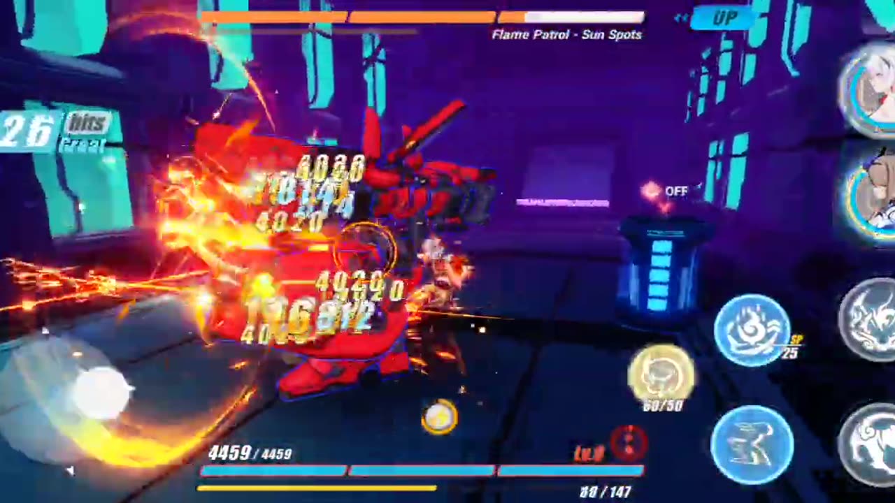 Honkai Impact 3rd - Dirac Sea Agony Pt 1 Jan 17 2022