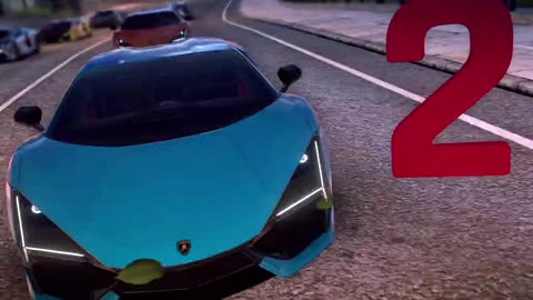 Unlock All New Lamborghini Revuelto - Asphalt 9_ Legends - Gameplay