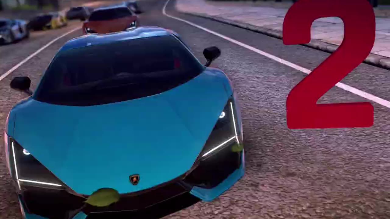 Unlock All New Lamborghini Revuelto - Asphalt 9_ Legends - Gameplay