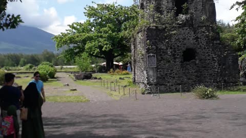 Cagsawa Ruins