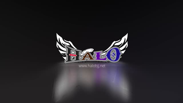 Halo Logo Reveal