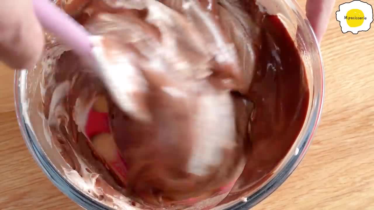 Chocolate Mousse No Oven no bake No Gelatin Chocolate Mousse 奥利奥巧克力慕斯 无需烘焙 无烤箱